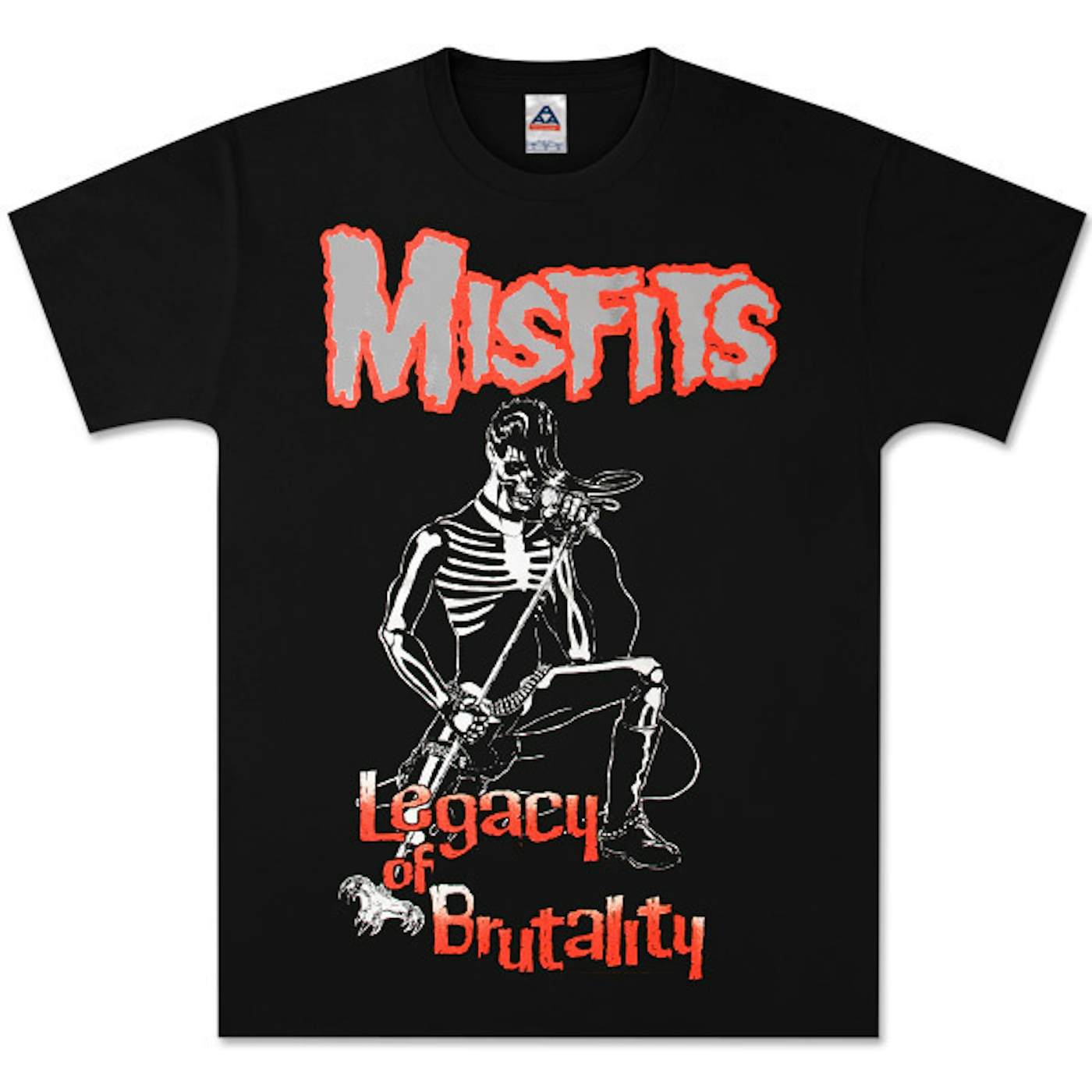 Misfits Legacy of Brutality Tee