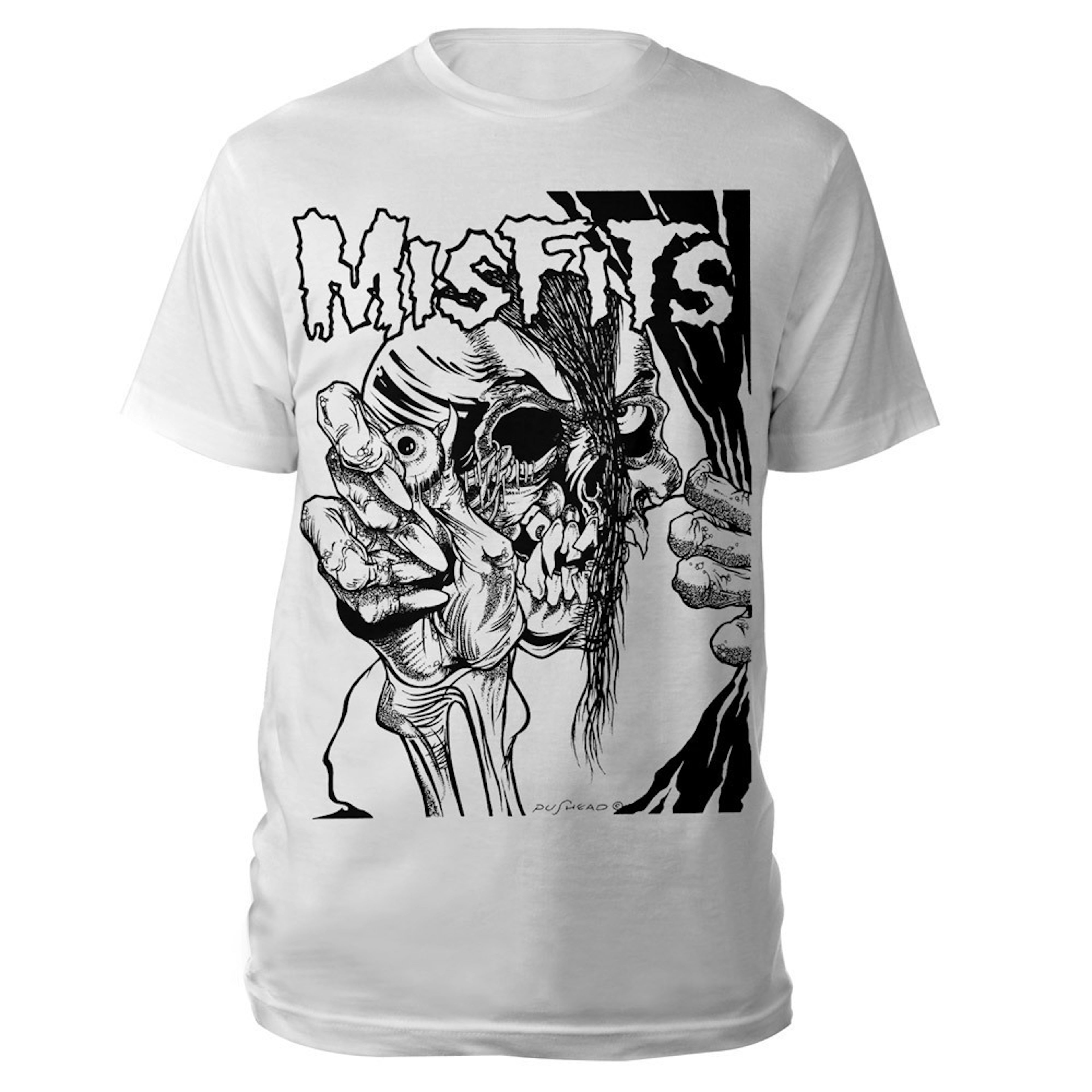 Misfits Pushead T-Shirt