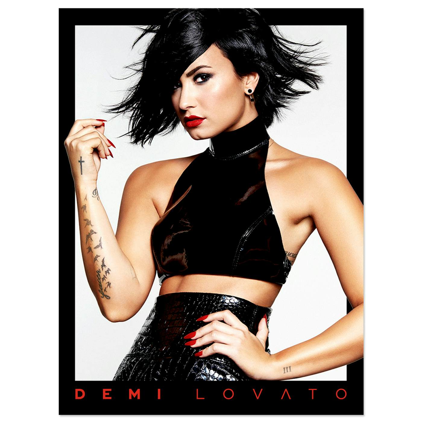 Demi Lovato Poster