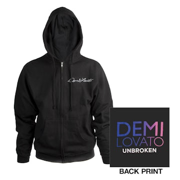 Demi Lovato Unbroken Sweatshirt