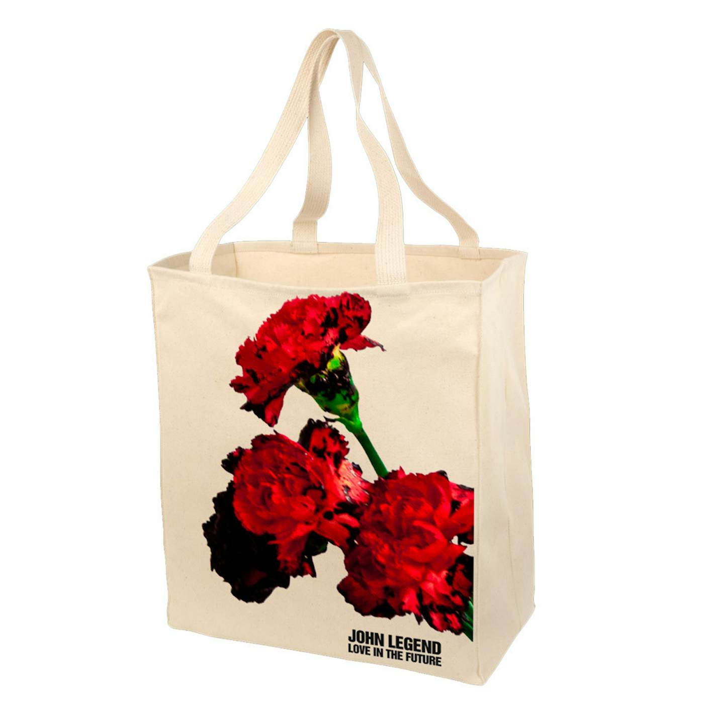Rose Cloth Tote Bag 1 item