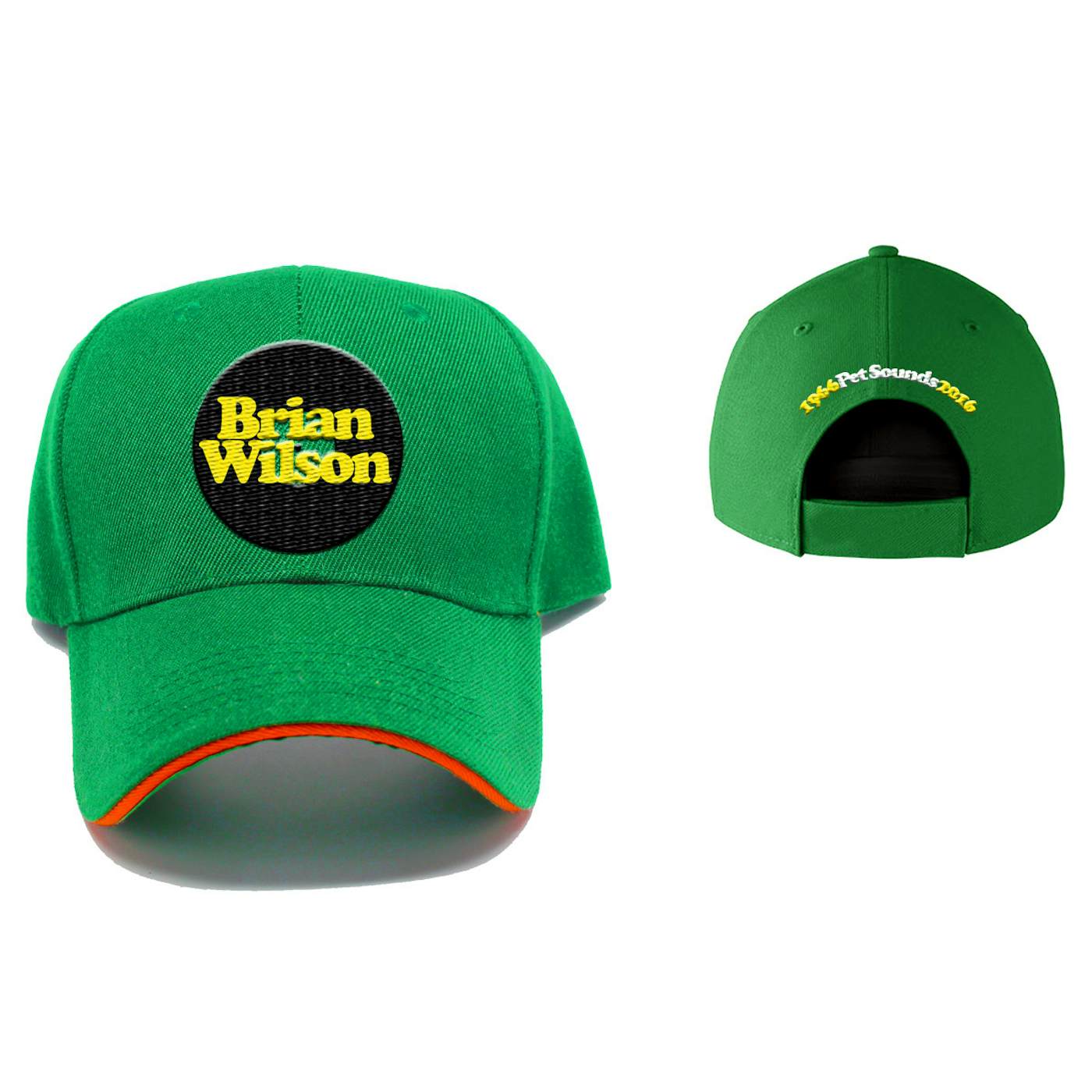 Brian Wilson 50th Anniversary Hat