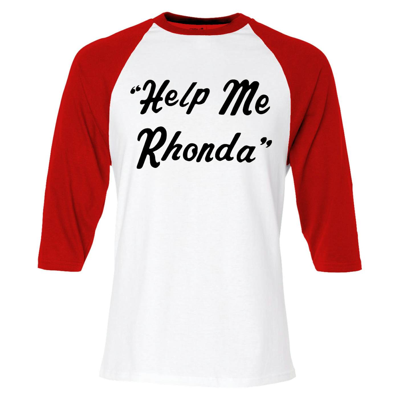 Brian Wilson Help Me Rhonda Raglan