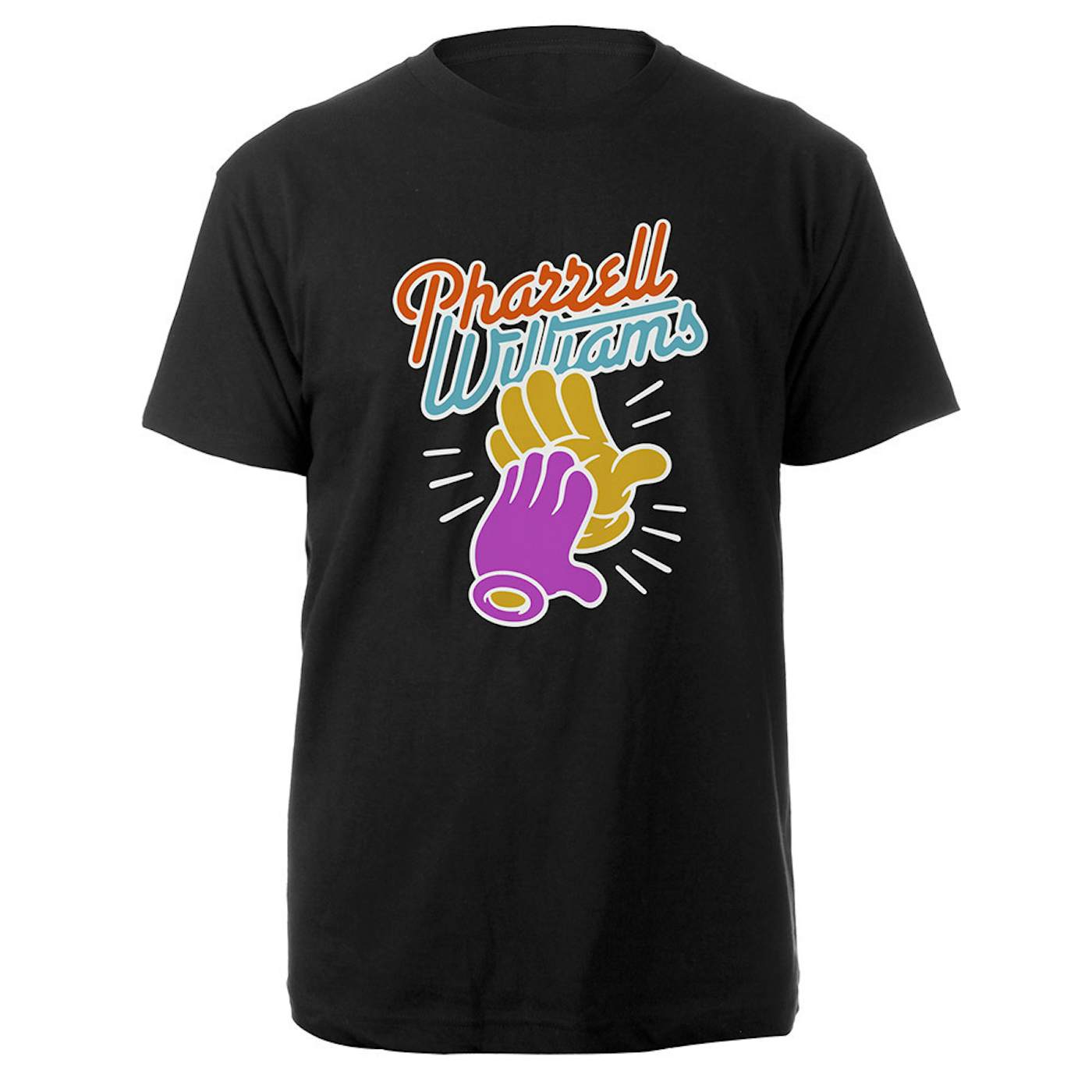 Pharrell Williams Clapping Hands Tee