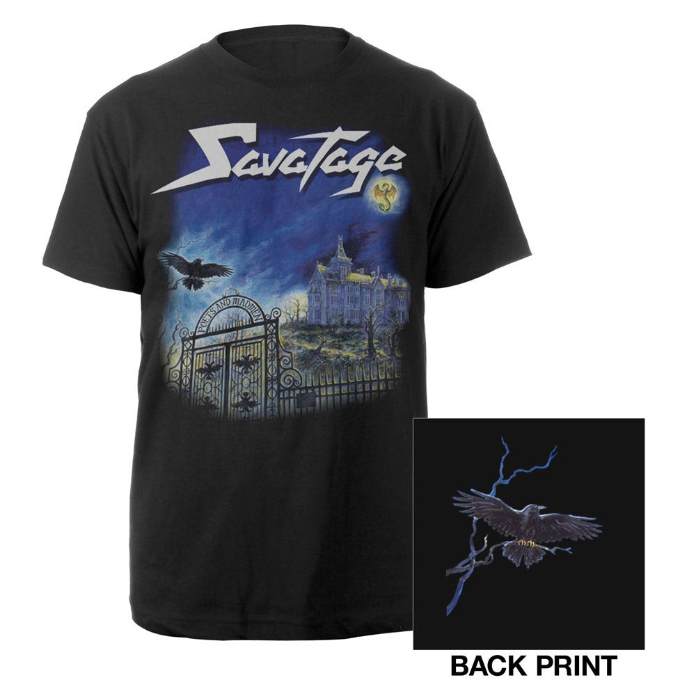 savatage shirt