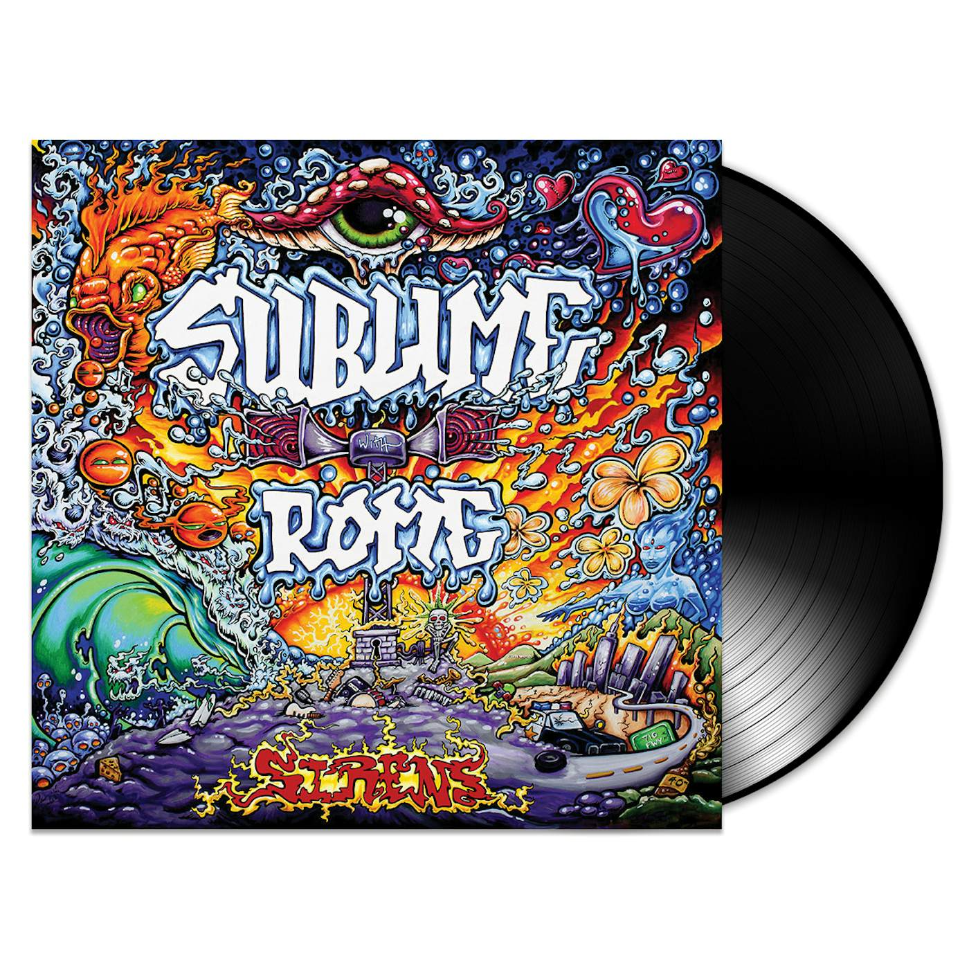 Sublime With Rome Vinyl