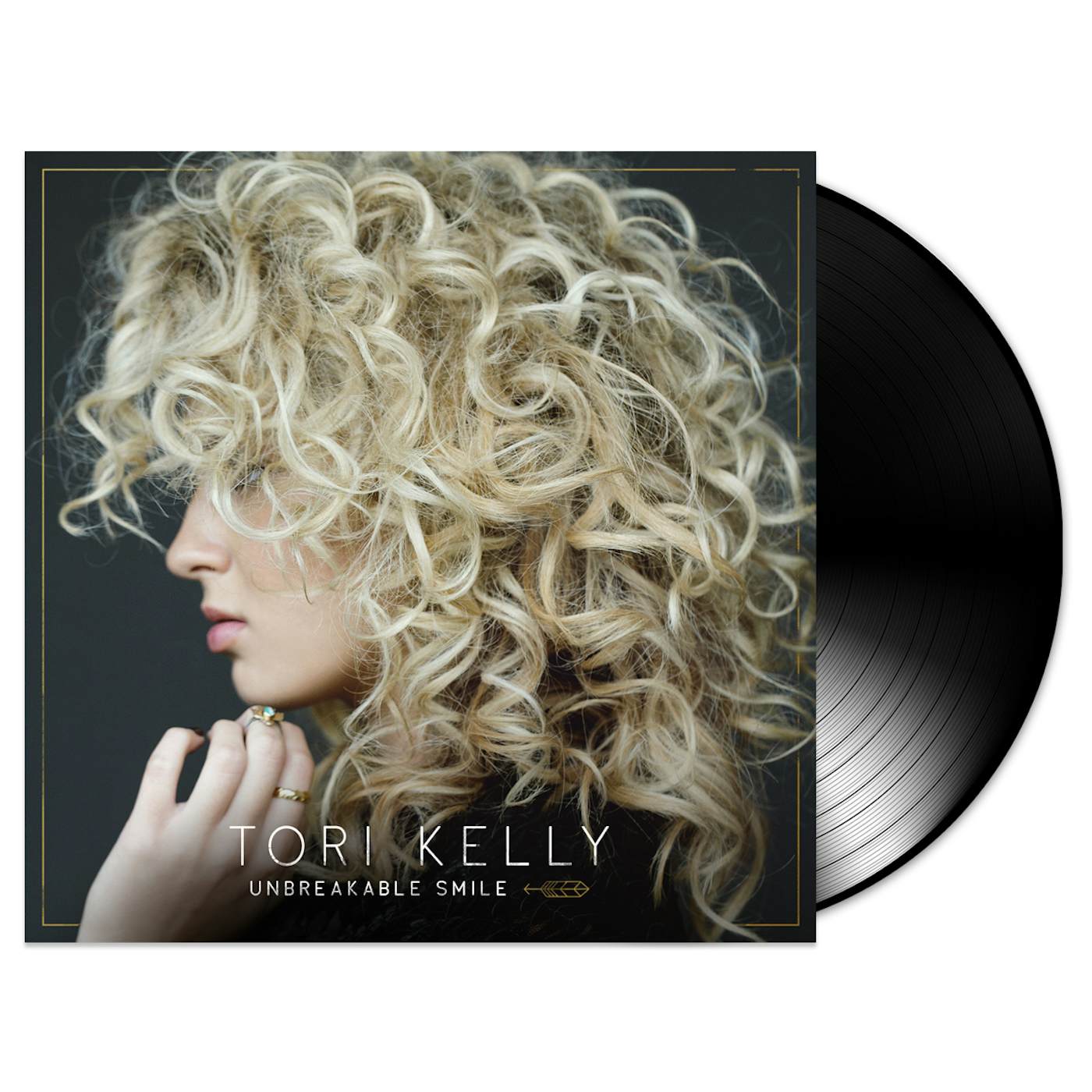 Tori Kelly Unbreakable Smile LP (Vinyl)