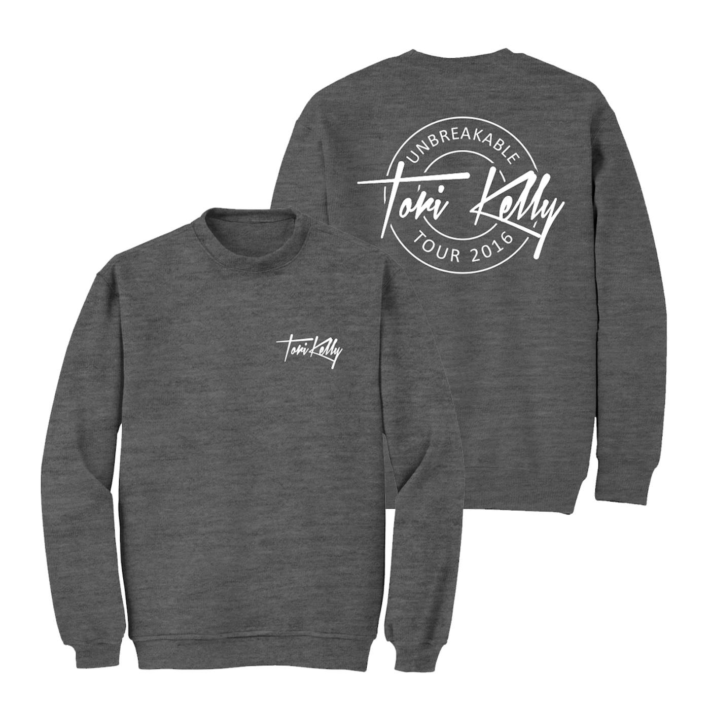 Tori Kelly Unbreakable Sweatshirt