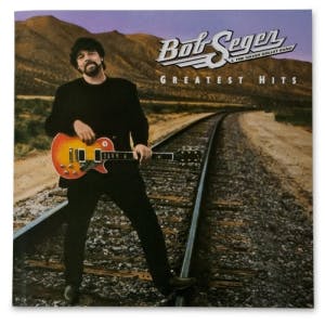 Bob Seger  The Silver Bullet Band Greatest Hits I
