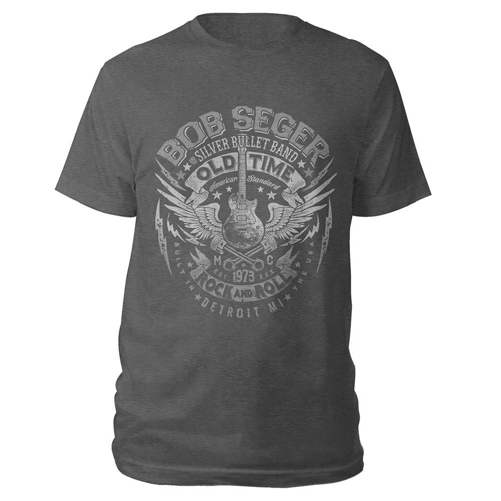 bob seger merch