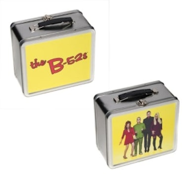 The B-52's Lunch Box