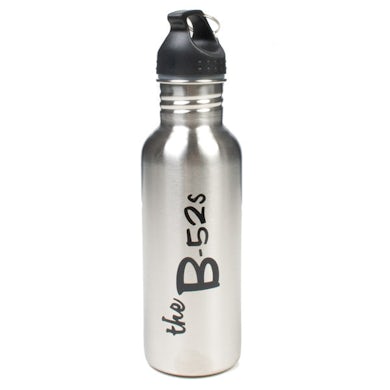 The B-52's Aluminum Water Bottle
