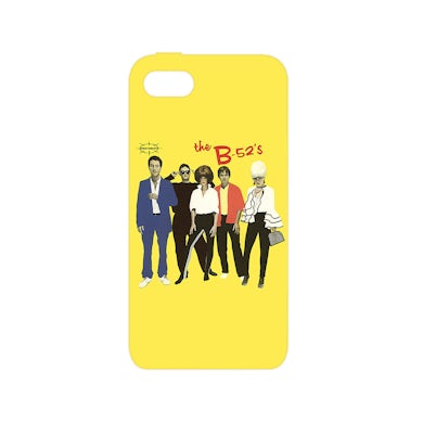 The B-52's iPhone 5 Case