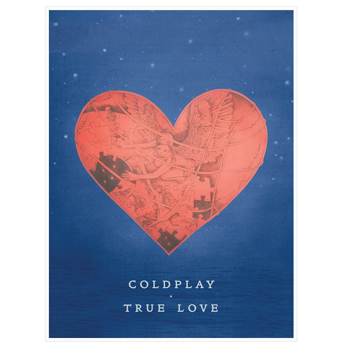 Buy Coldplay True Love at