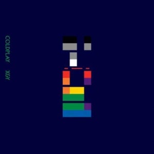 Coldplay X & Y CD