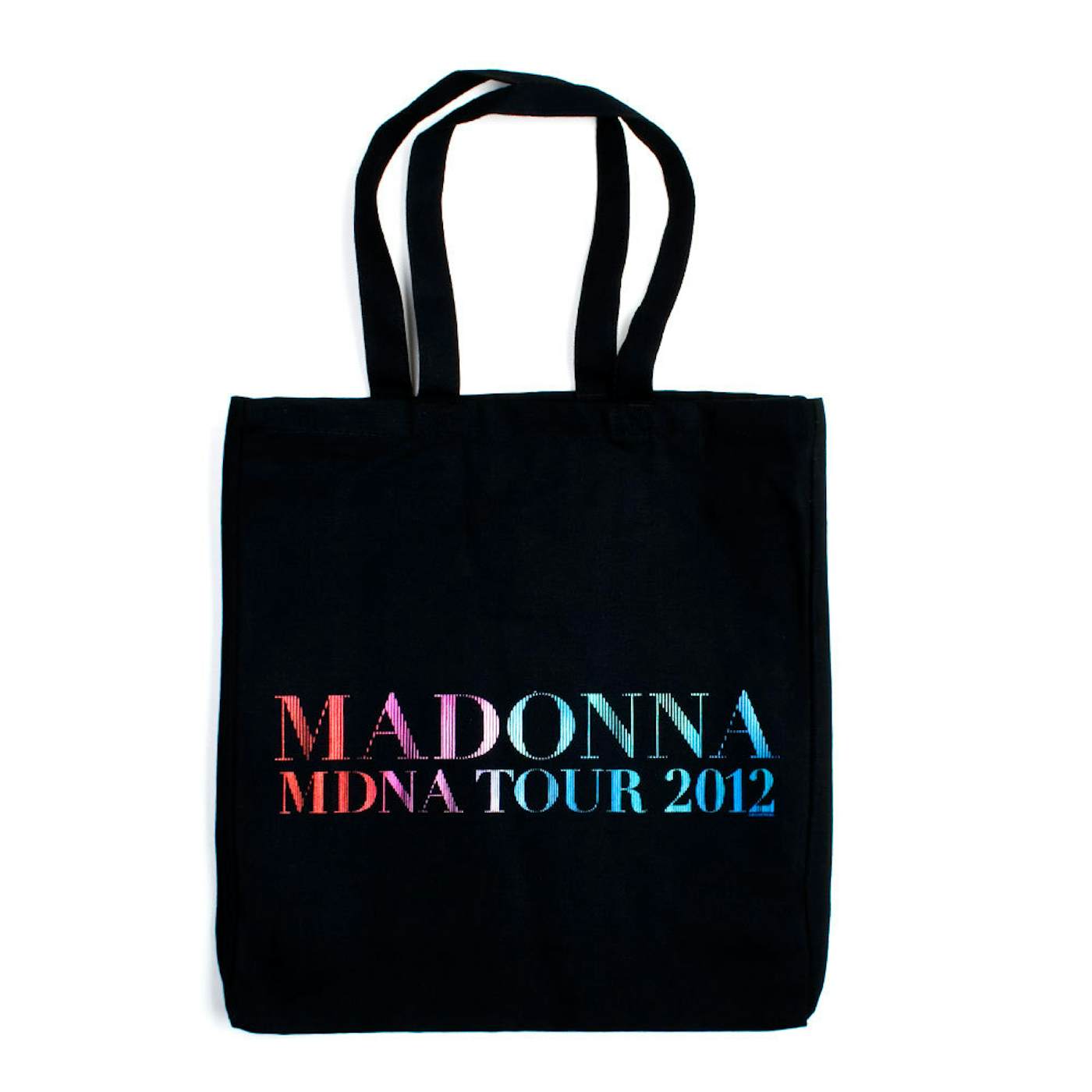 Madonna MDNA Tote Bag