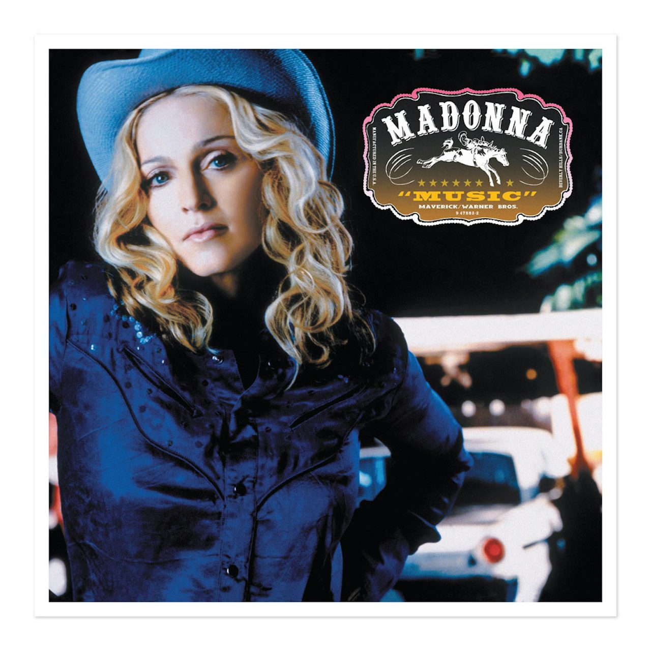 Madonna cd