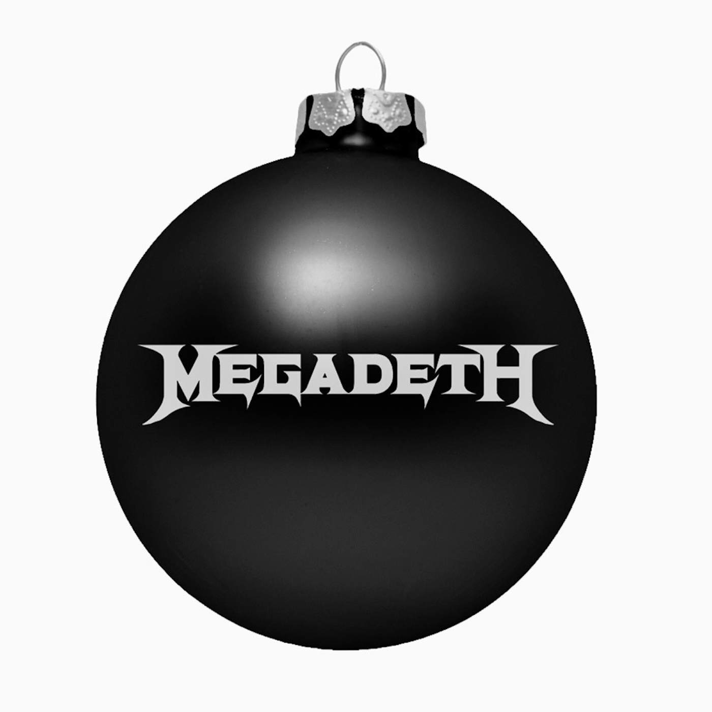 Exclusive - Megadeth Holiday Ornament