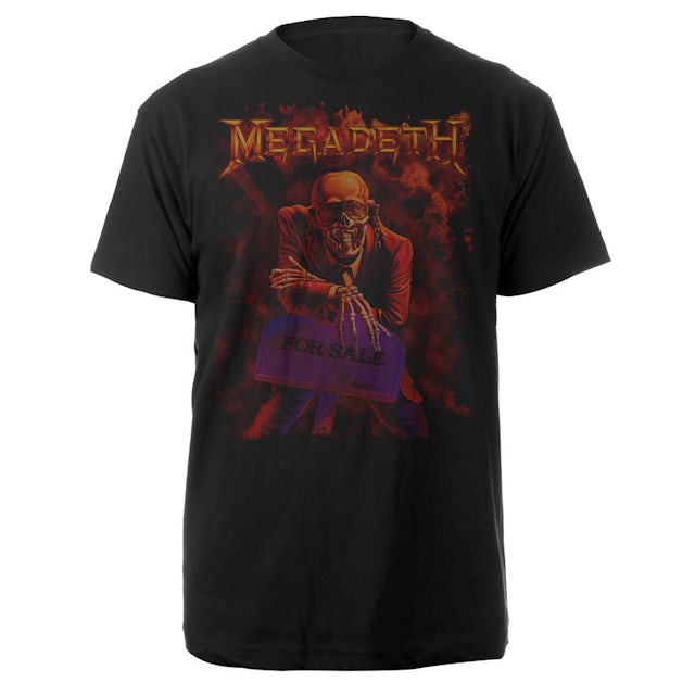 Peace Sells Megadeth T-Shirt