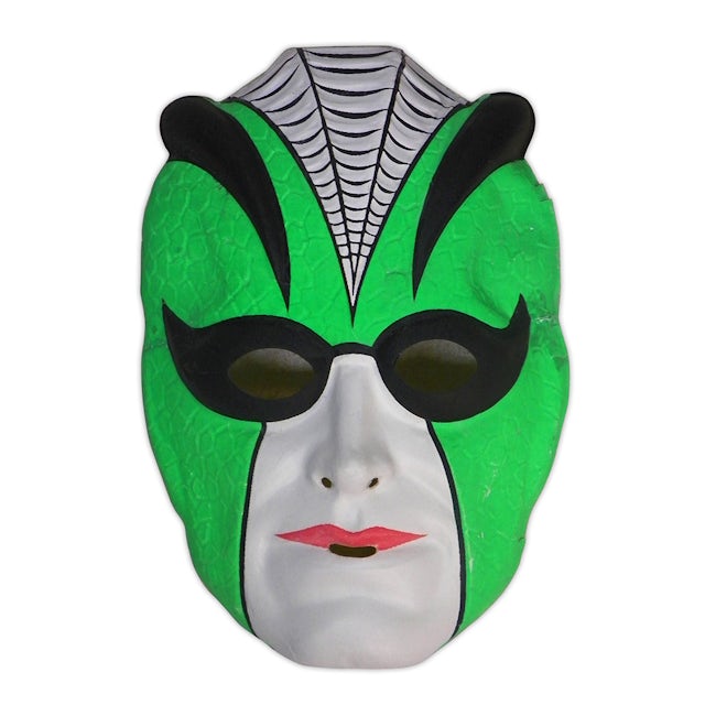 Steve Miller Band Joker Mask
