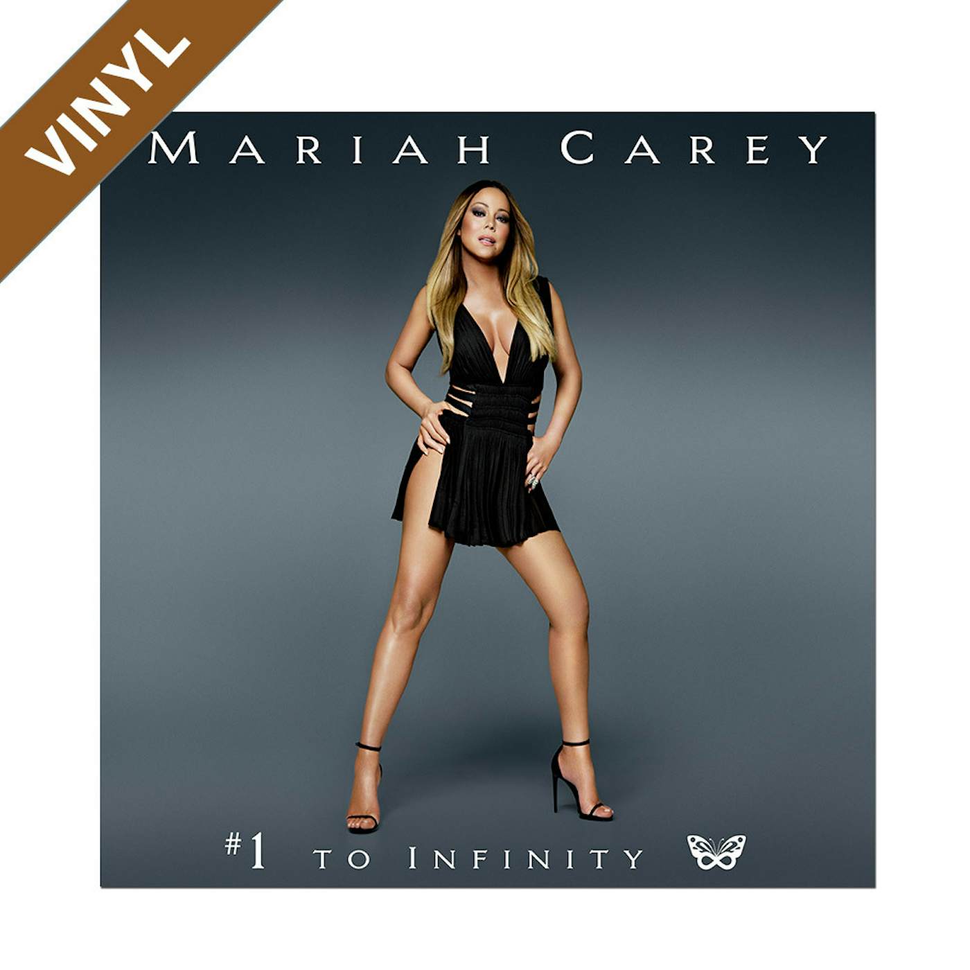 Mariah Carey: #1 To Infinity Vinyl Pre-Order Release Date August 28