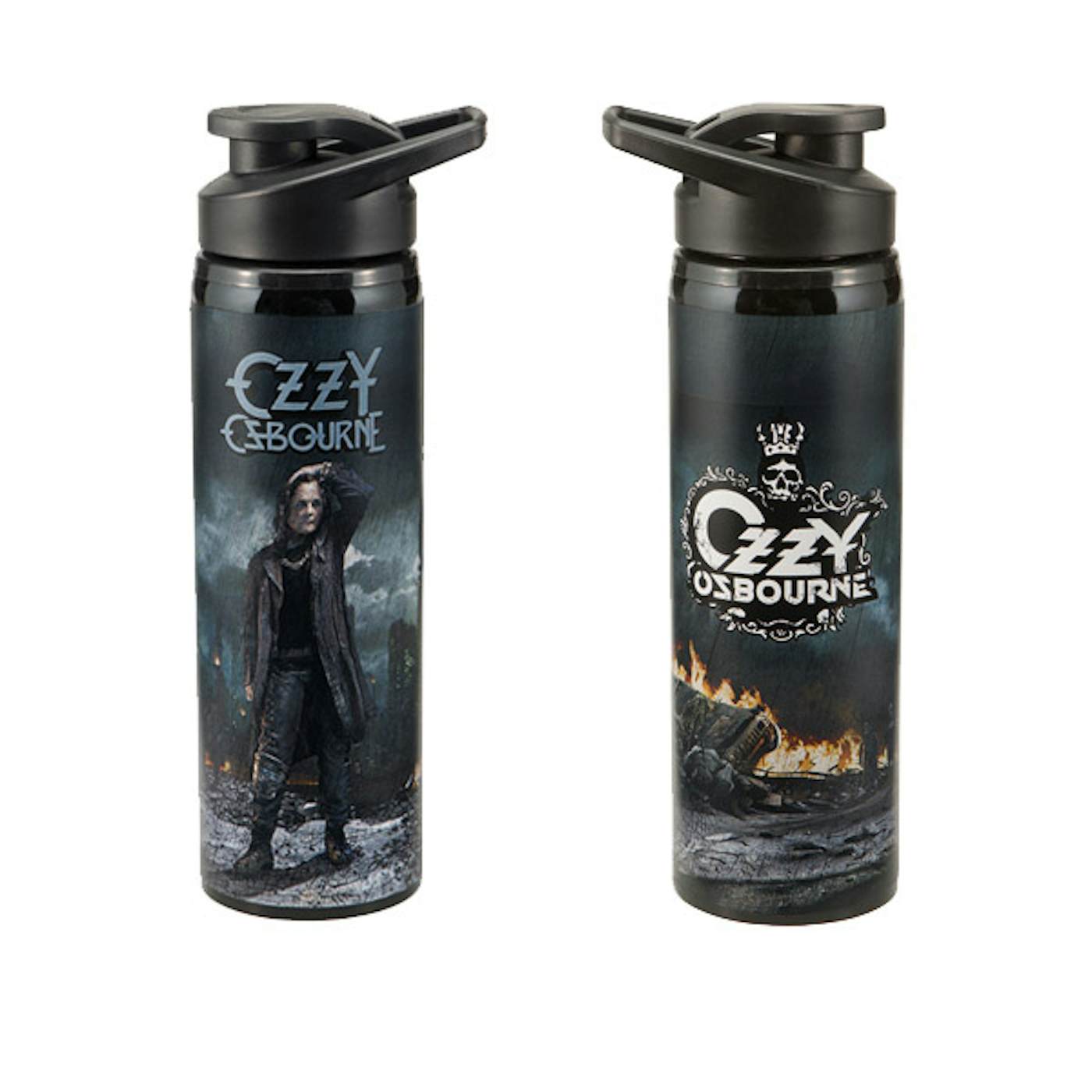 Ozzy Osbourne 27oz. Stainless Steel Water Bottle