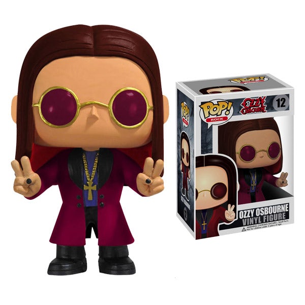 ozzy osbourne funko