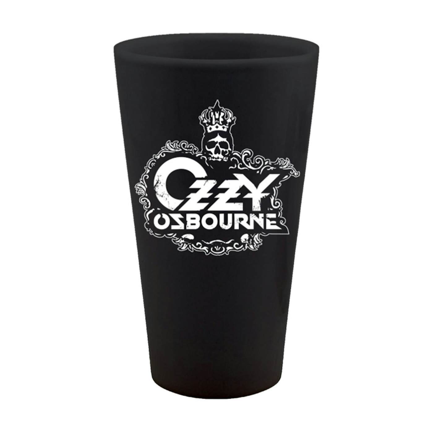 Ozzy Osbourne Ozzy Pint Glass