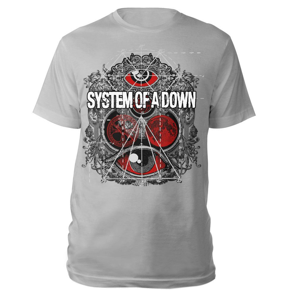 soad merch