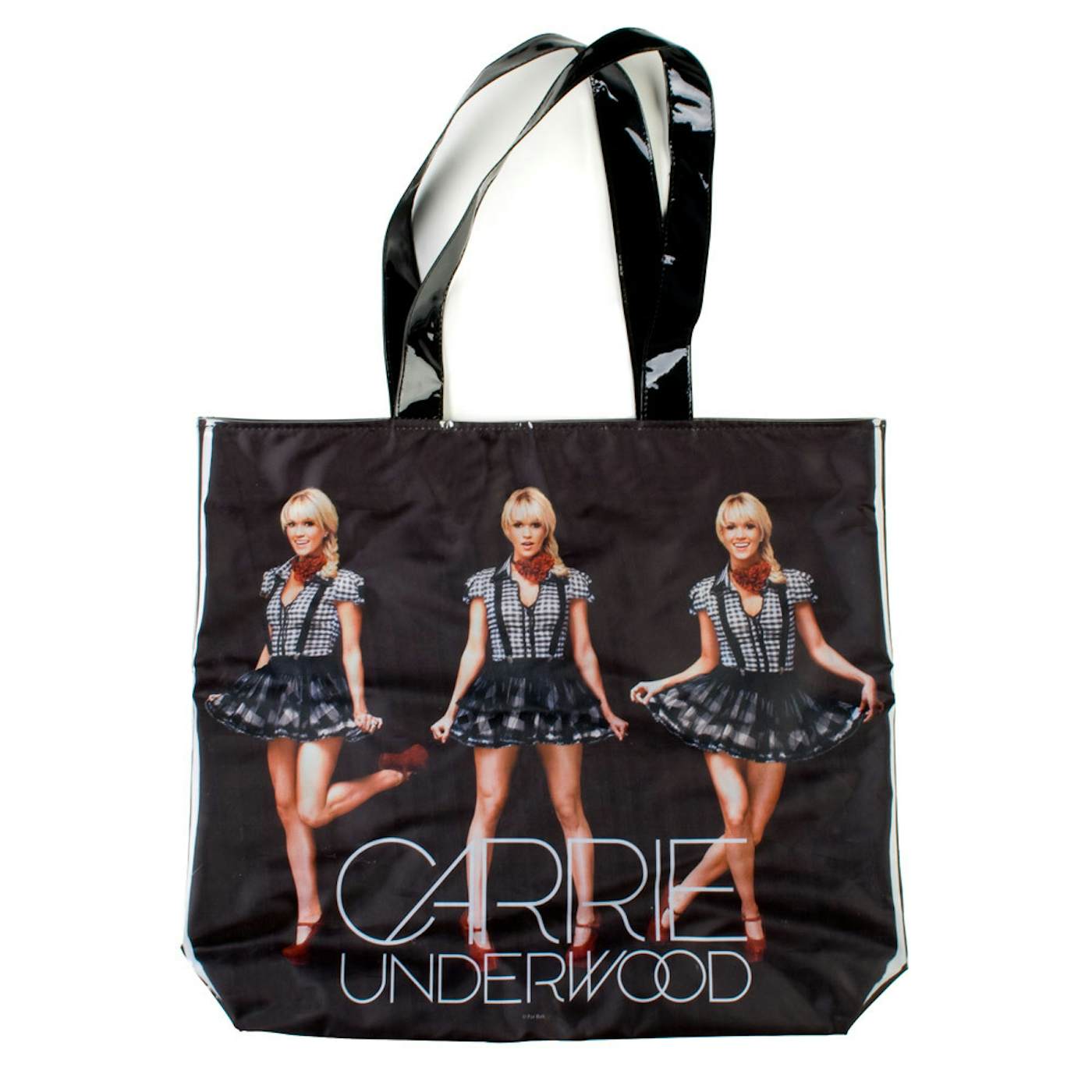 Carrie Underwood Tote Bag