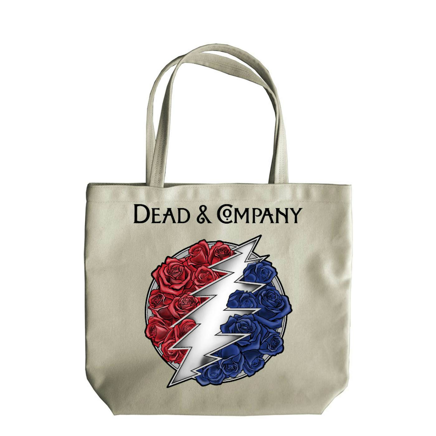 Dead & Company Tote Bag