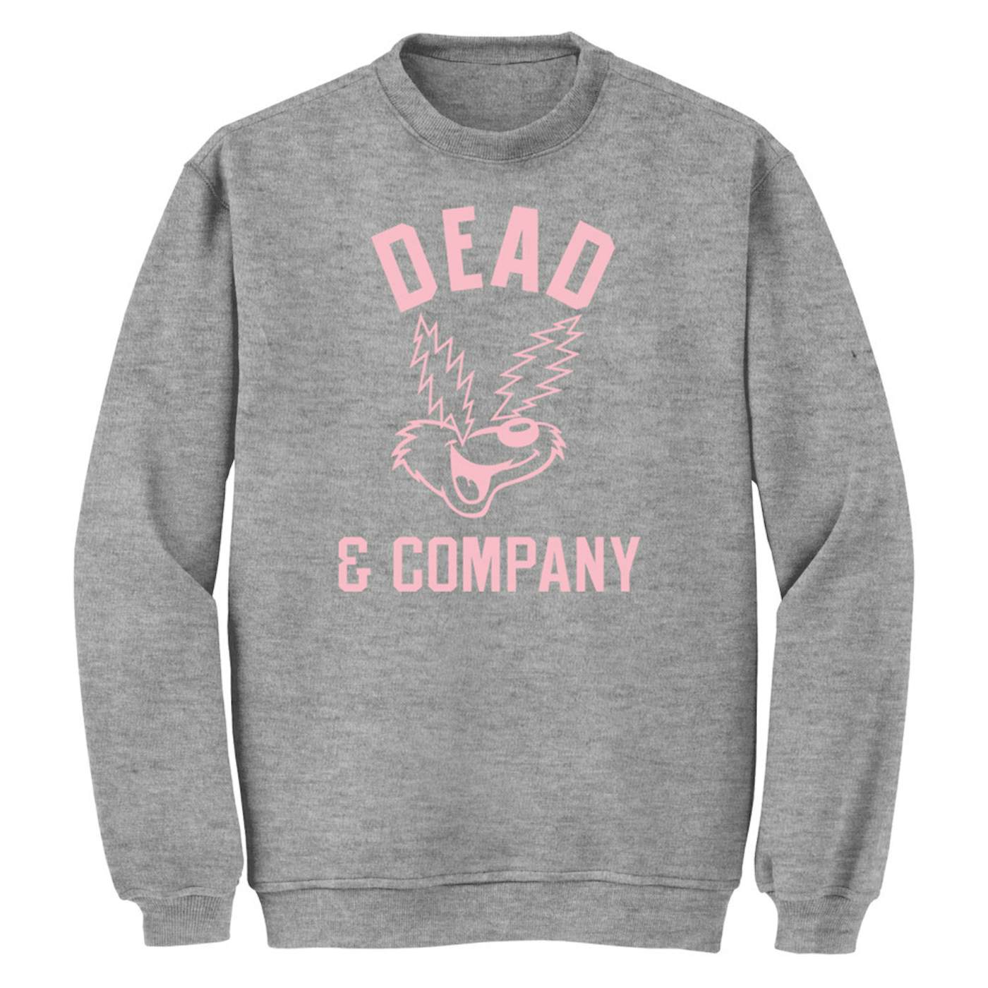 Grateful Dead Women's Stealie Burst Wide Neck Sweatshirt