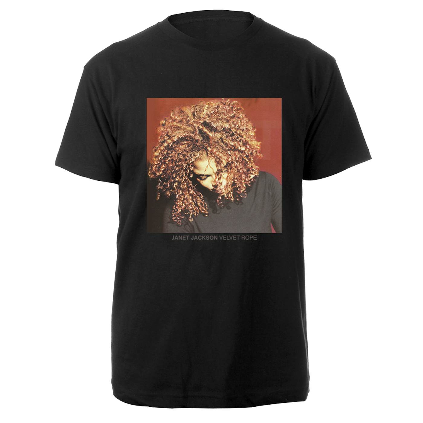 Velvet Rope Tee - Janet Jackson