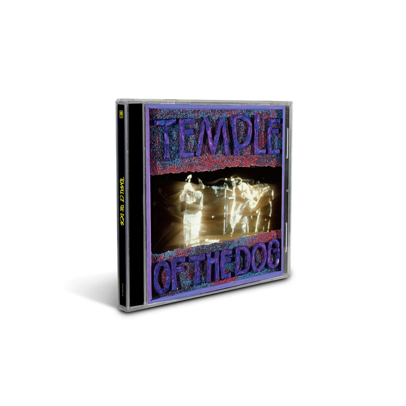 Temple Of The Dog 25th Anniversary CD