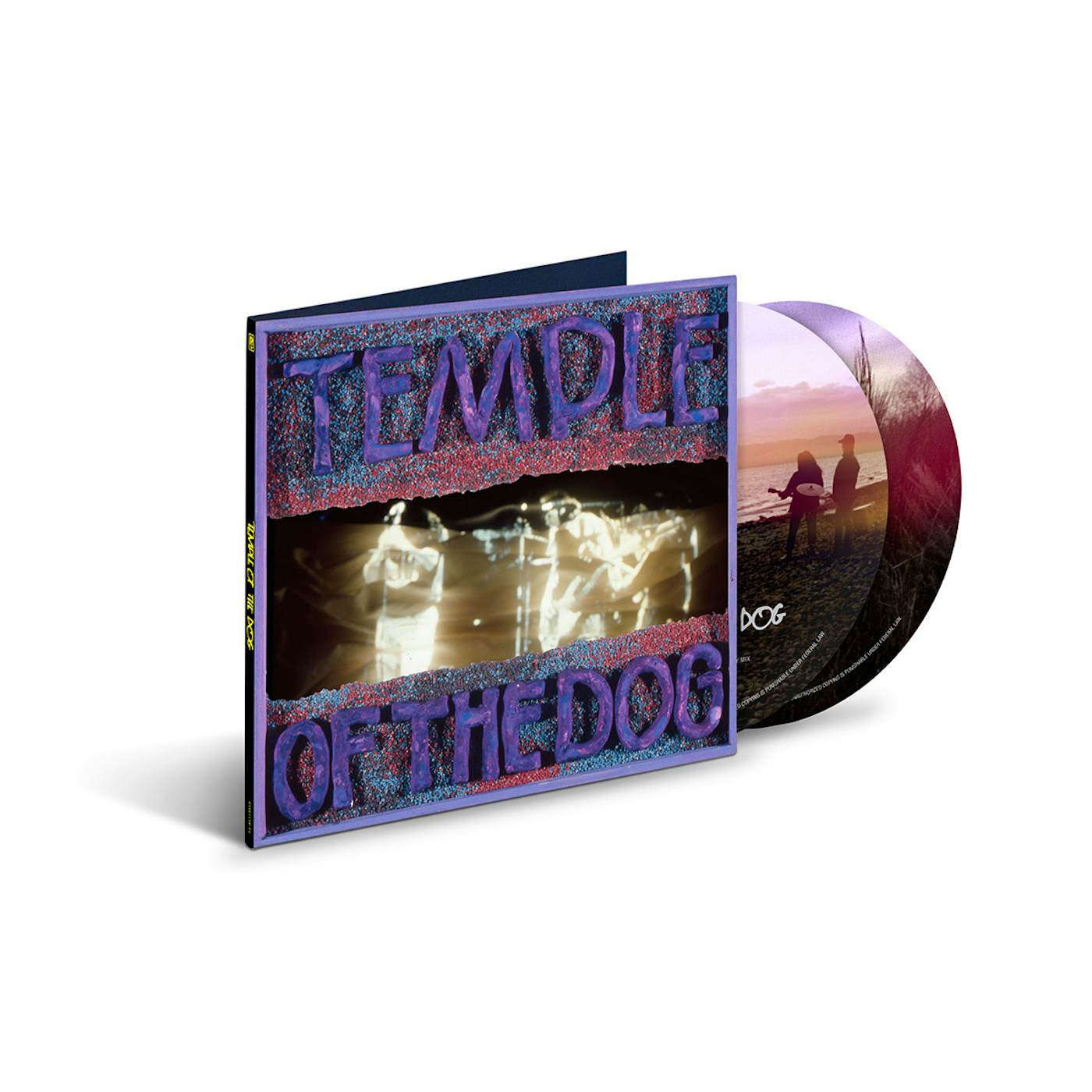 Temple Of The Dog 25th Anniversary 2-Disc Deluxe