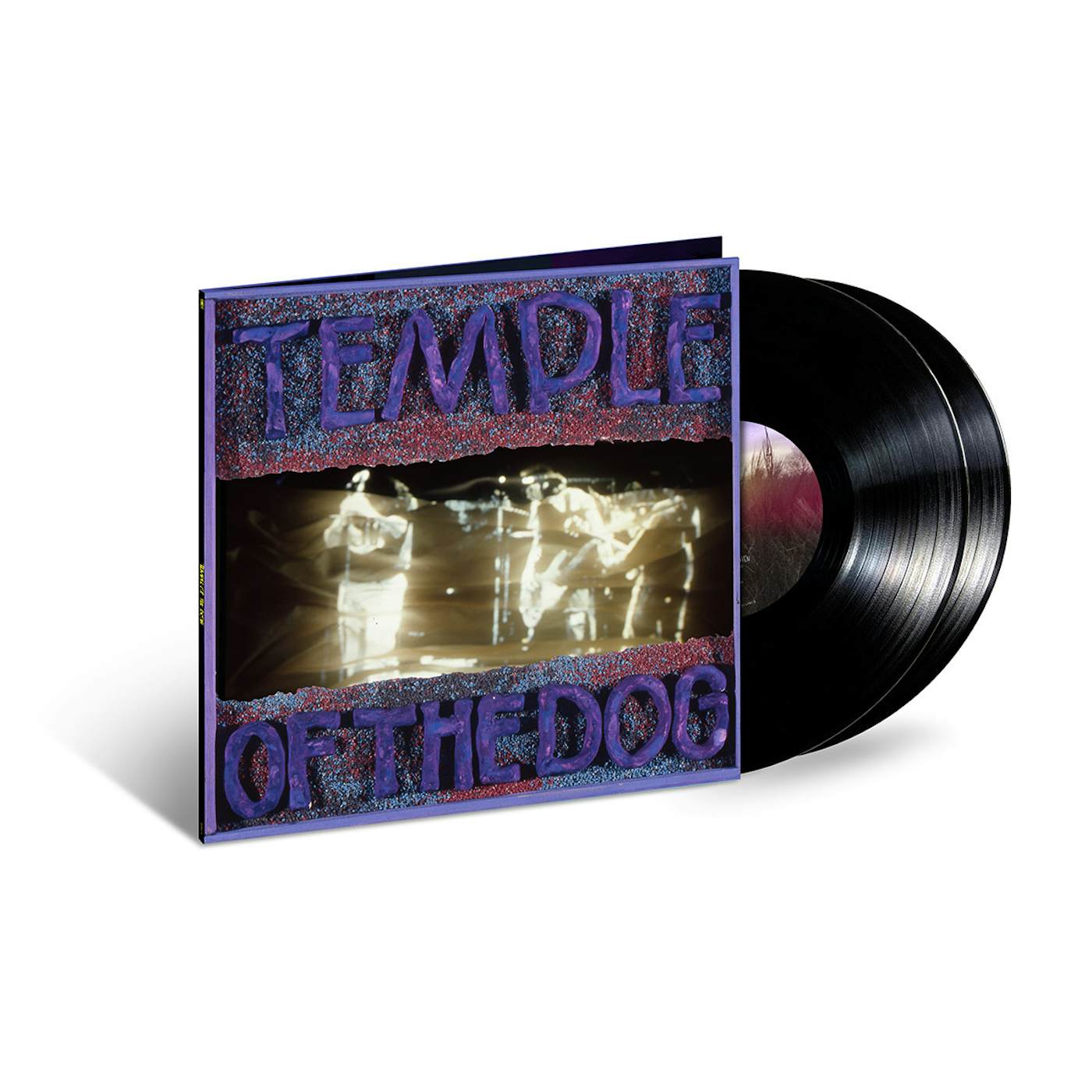 Temple Of The Dog 25th Anniversary 2LP (Vinyl)