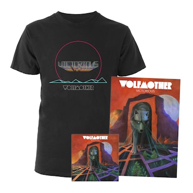 wolfmother tour merch
