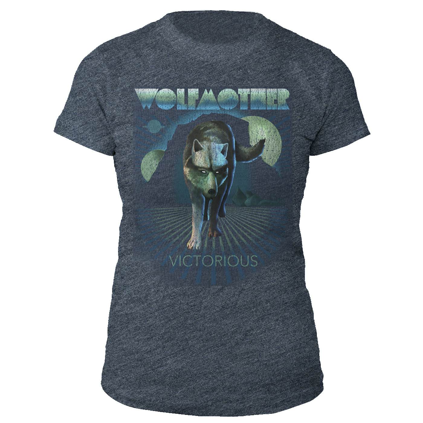 Wolfmother Juniors Victorious Tee