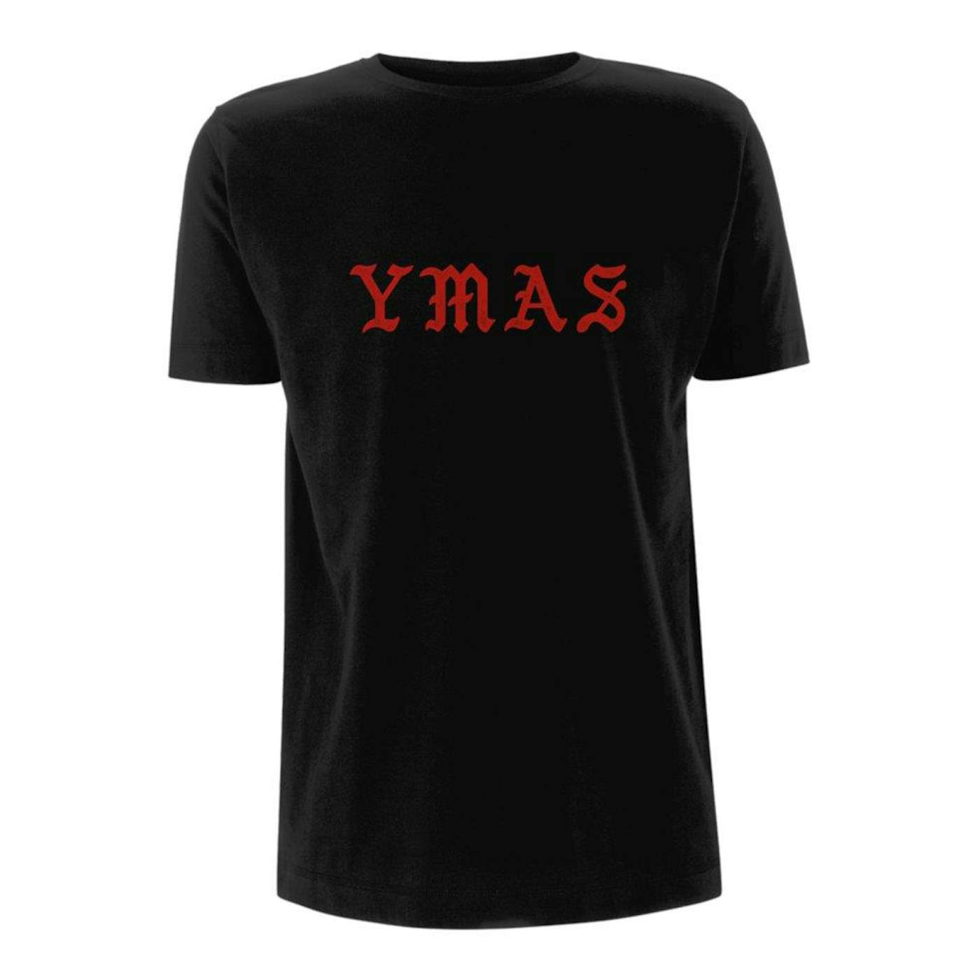 You Me At Six YMAS Logo/2016 Set Black T-shirt