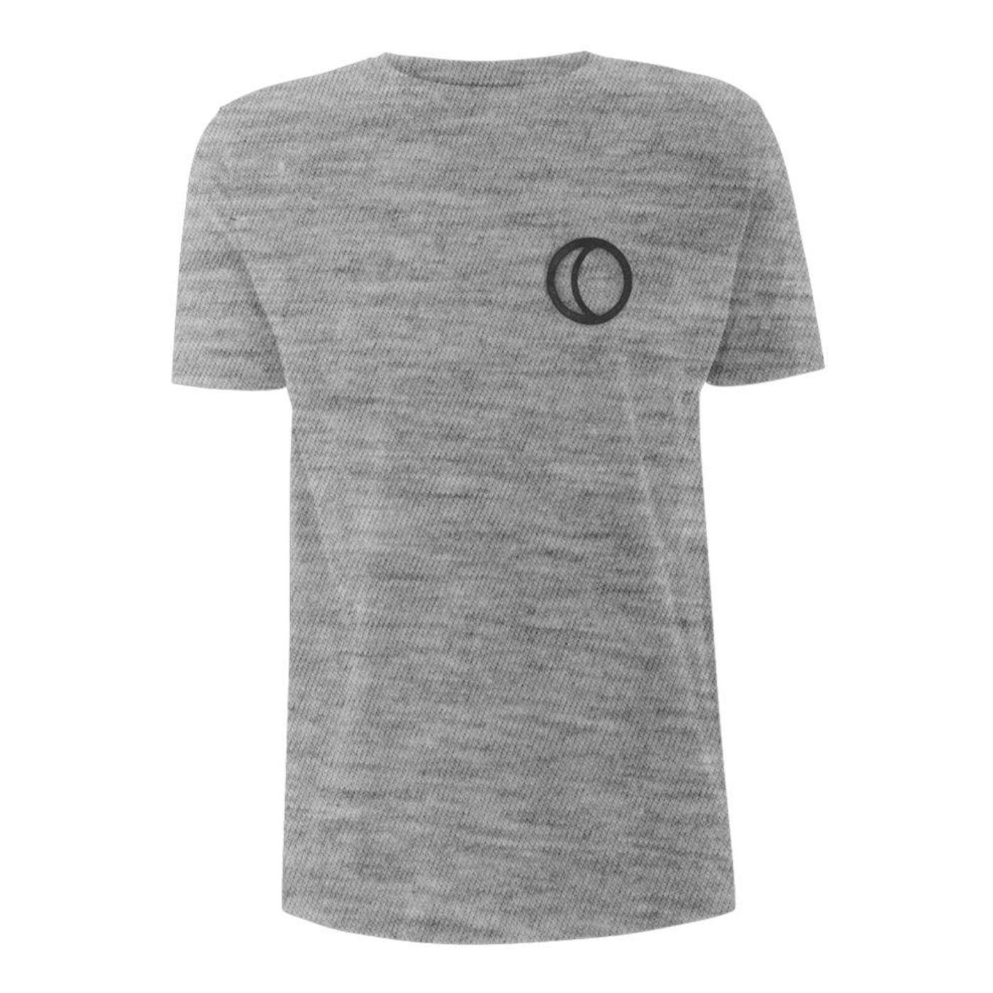 You Me At Six YMAS Logo/Raise a Glass Grey T-shirt
