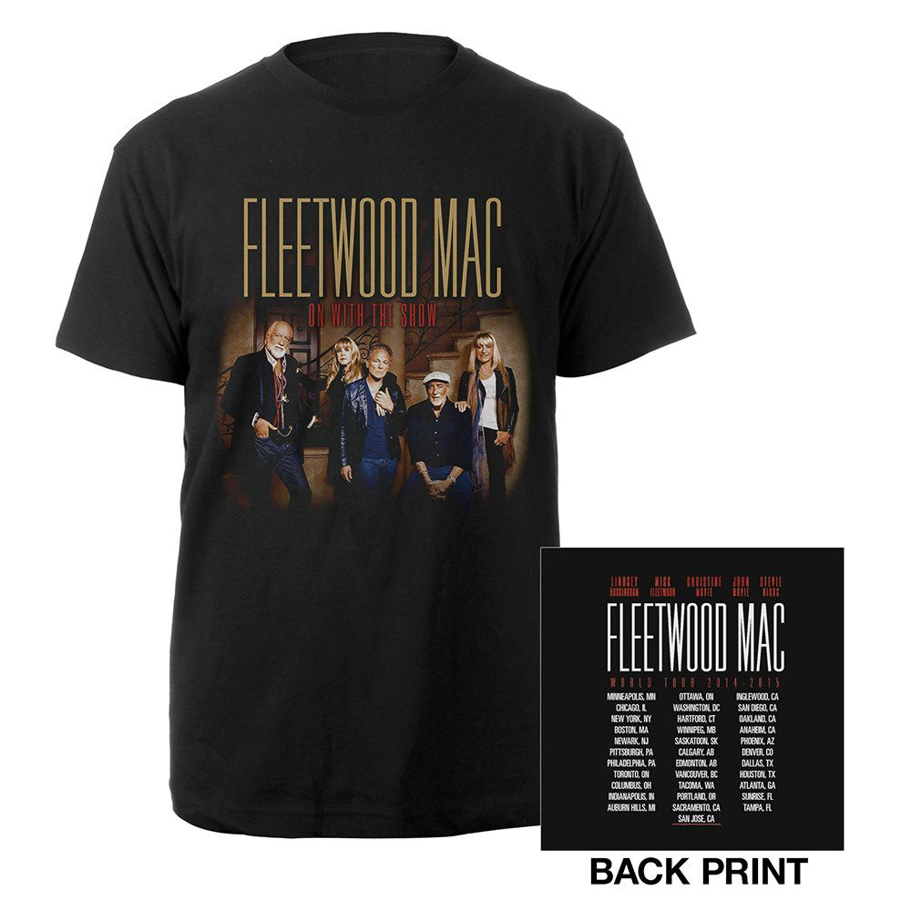 fleetwood mac t