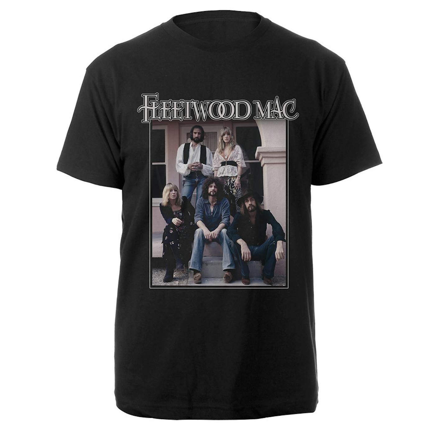 Fleetwood Mac Vintage Photo Tee