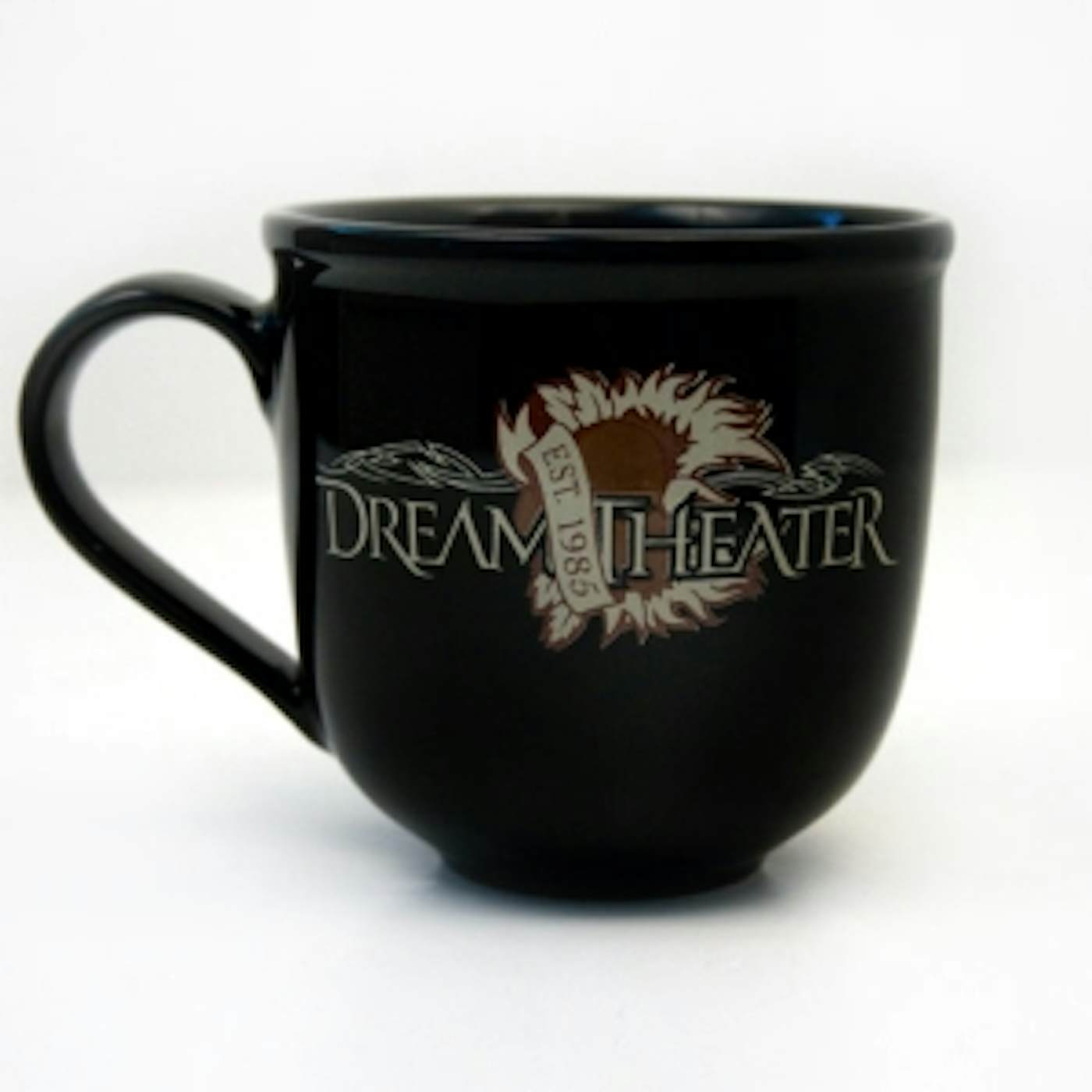 Dream Theater Tattoo Heart Soup Mug