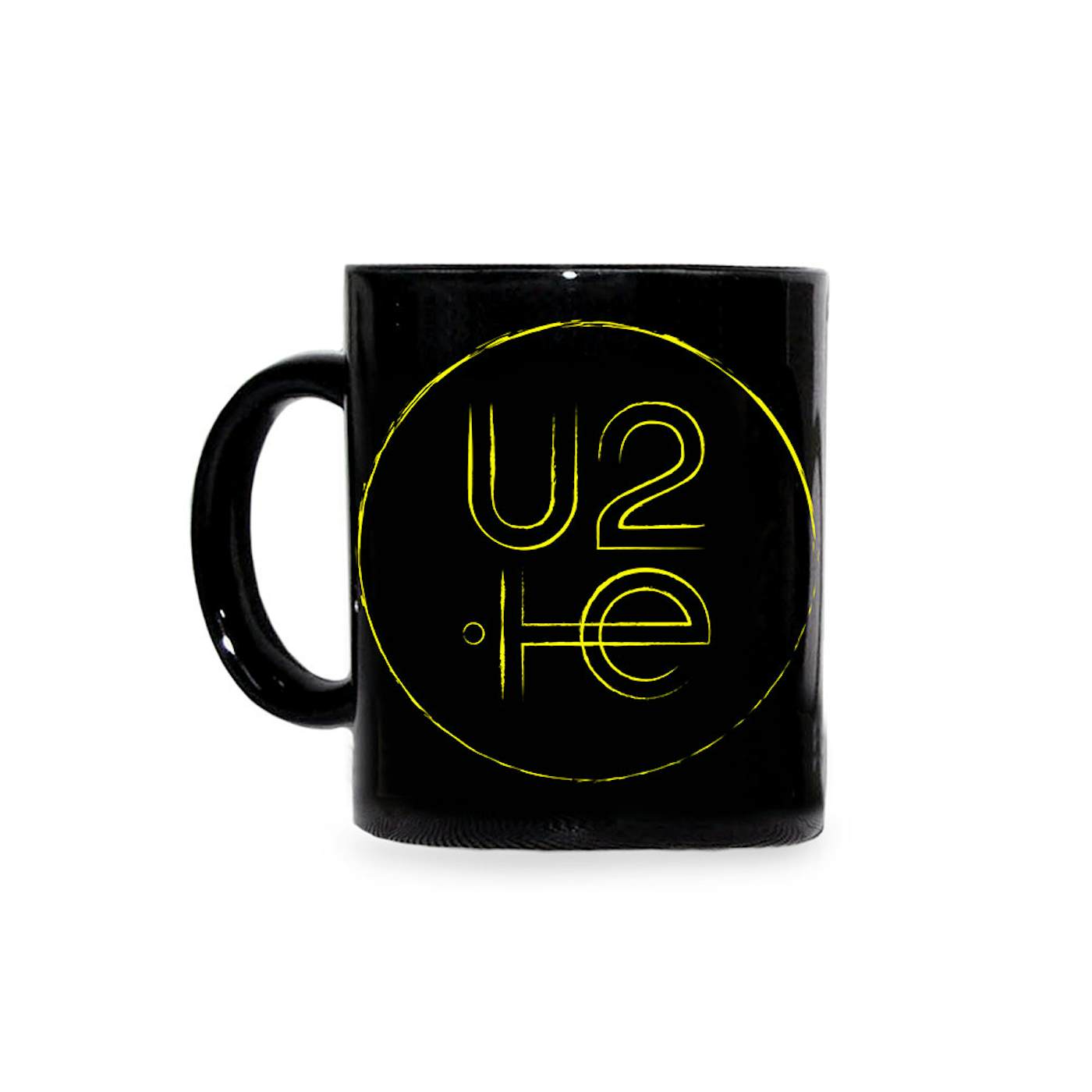 U2 Innocence + Experience Tour Logo Mug