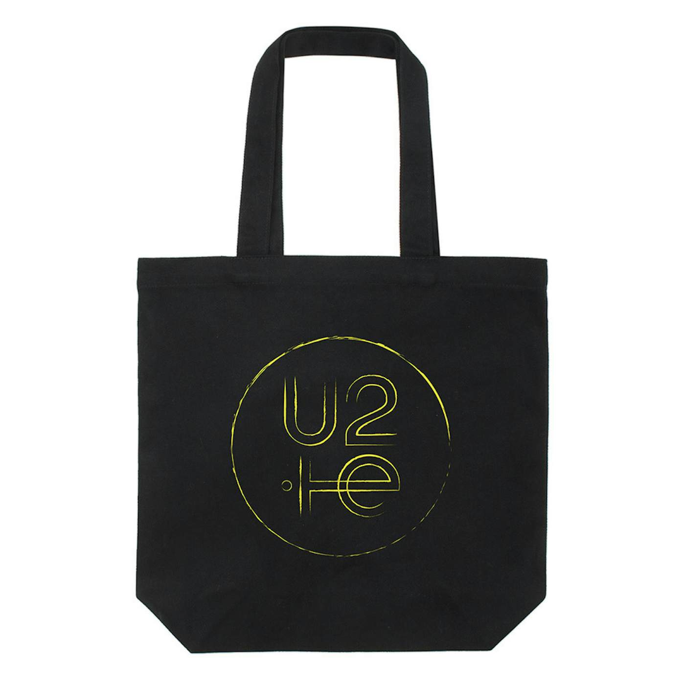 U2 Innocence + Experience Tour Logo Tote Bag
