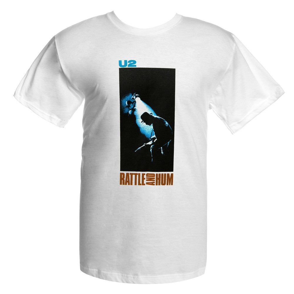 rattle and hum t shirt