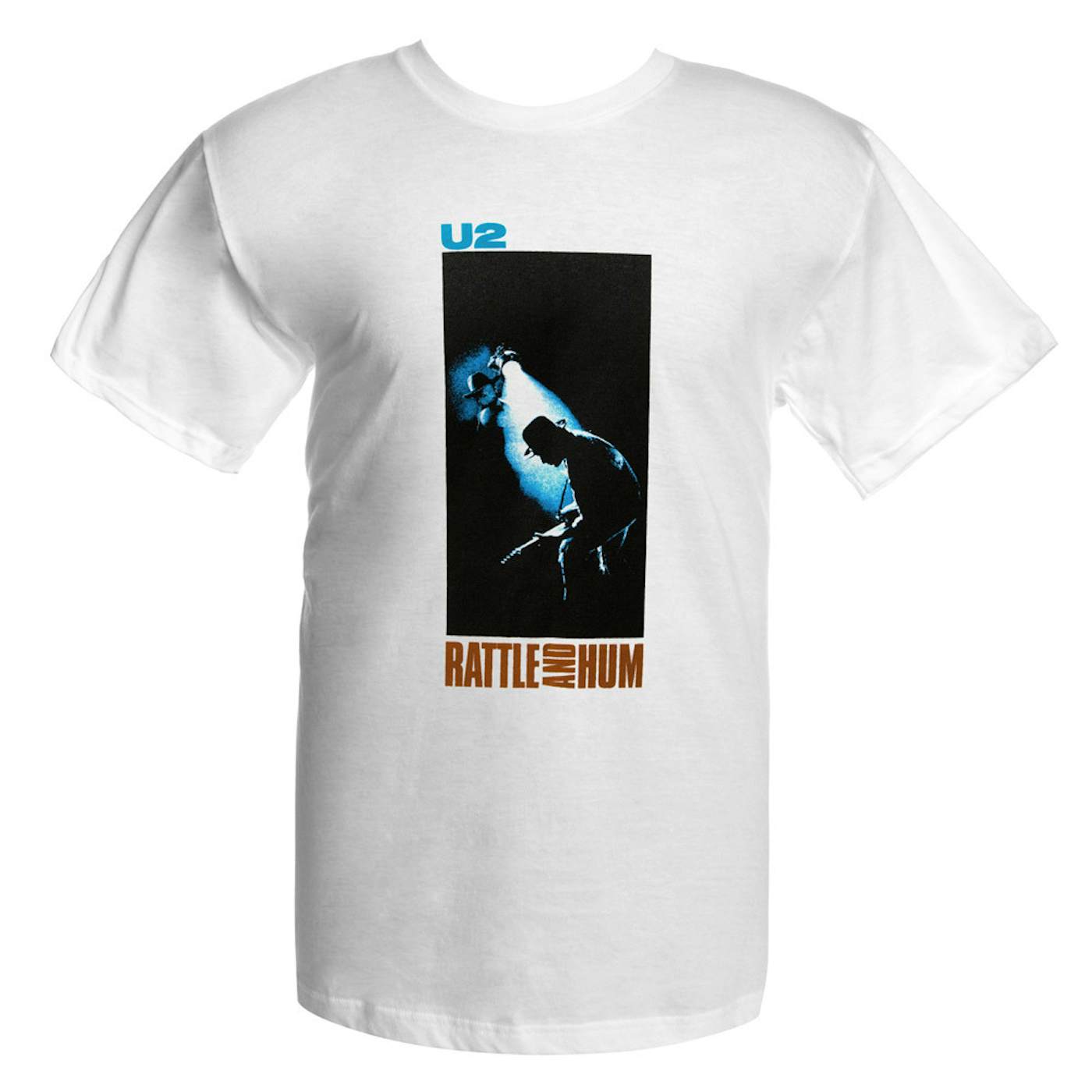 U2 Rattle and Hum Album Photo TShirt