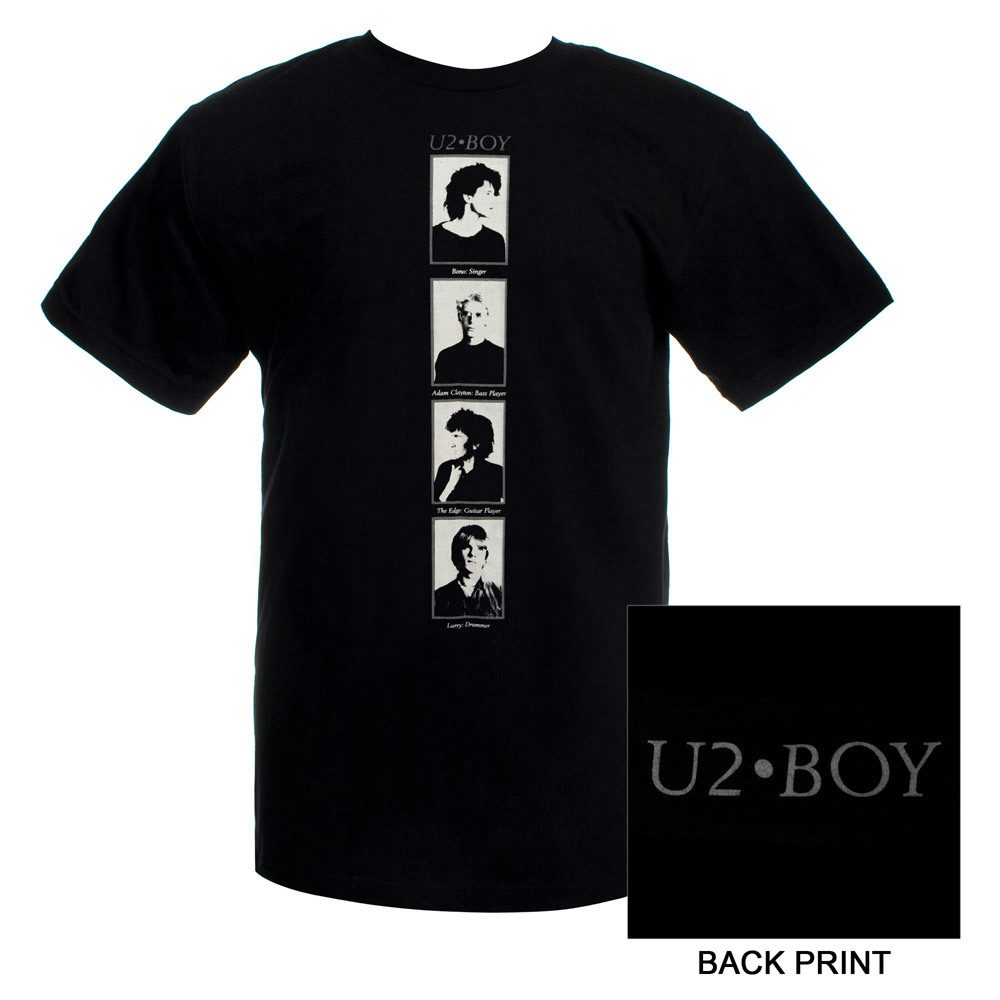 u2 tee