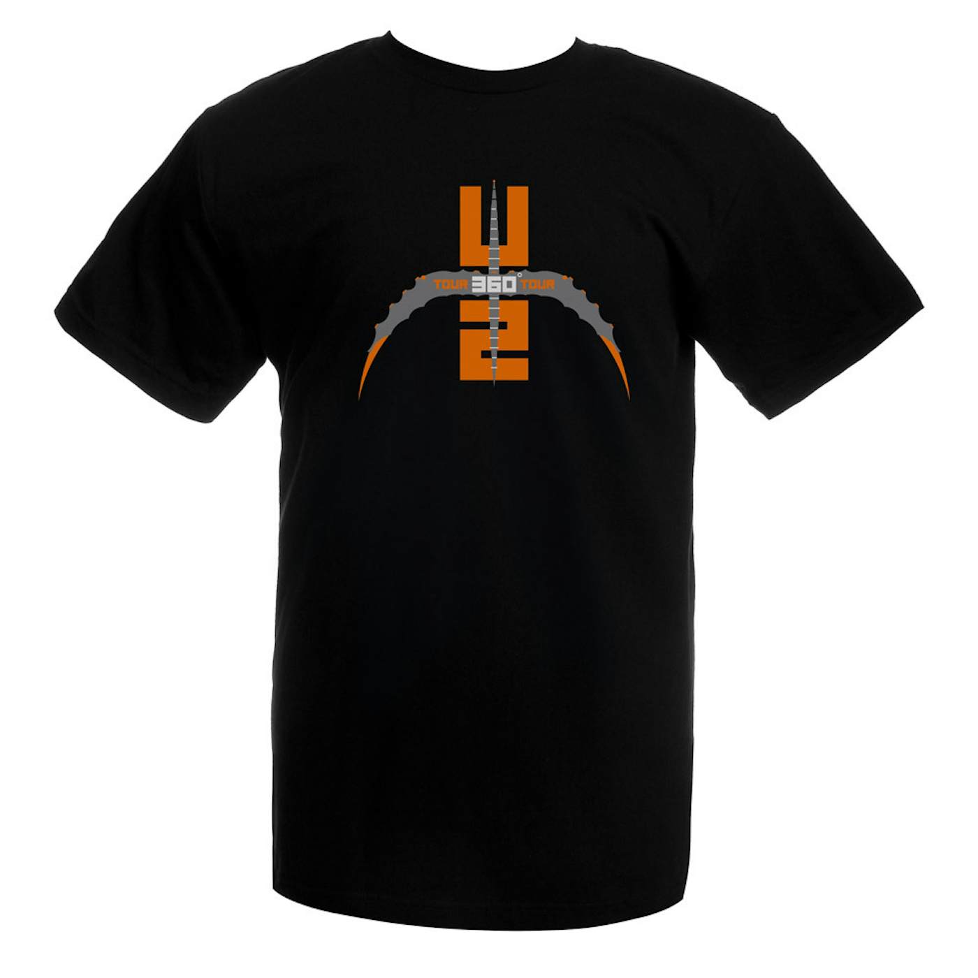 U2 360 Tour Logo T-Shirt