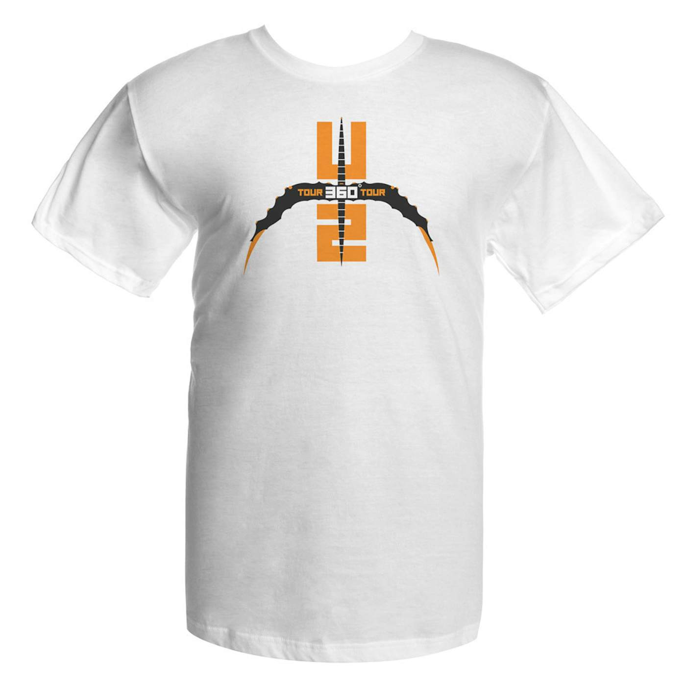 U2 360 Logo T-Shirt